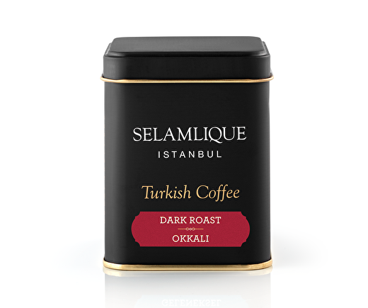 Okkalı Türk Kahvesi 125 gr 1