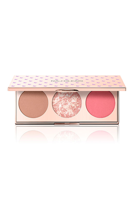 Flying Beauty Never Without Face Palette - Yüz Makyaj Paleti 2