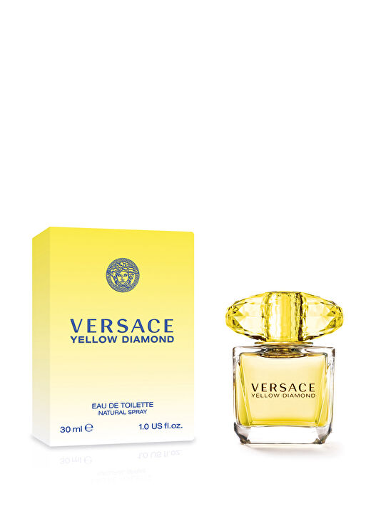 VERSACE Yellow Diamond Edt 30 ML 2