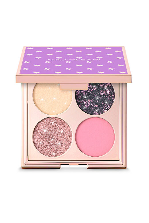 Flying Beauty Flying Beauty Eyeshadow Palette - Göz Far Paleti 2