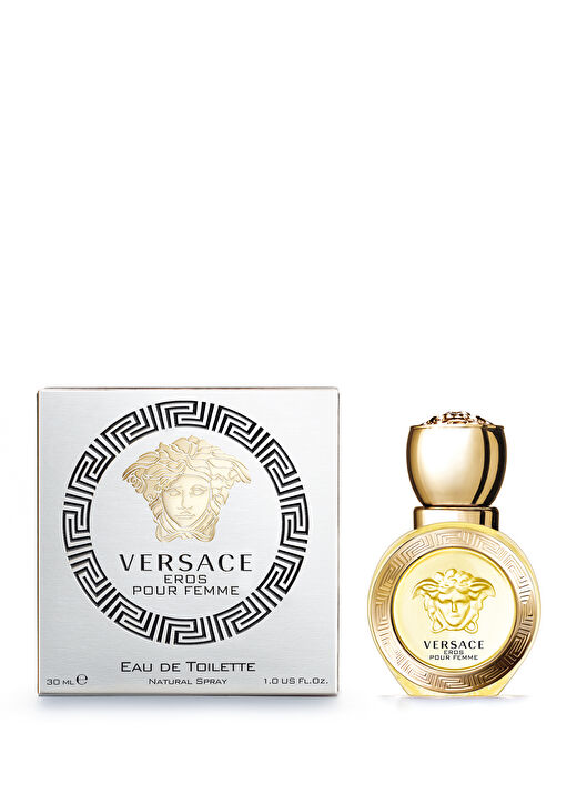 VERSACE Eros Pour Femme Edt 30 ML 2