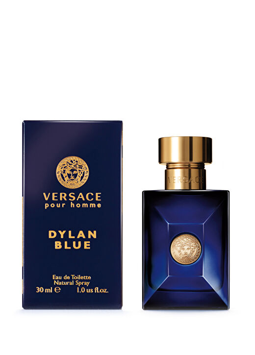 VERSACE Dylan Blue EDT 30 ML  2