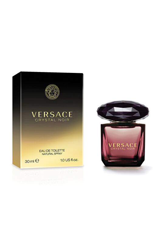 VERSACE Crystal Noir EDT 30 ML 2
