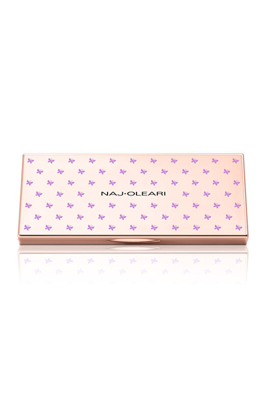 Flying Beauty Never Without Face Palette - Yüz Makyaj Paleti 1