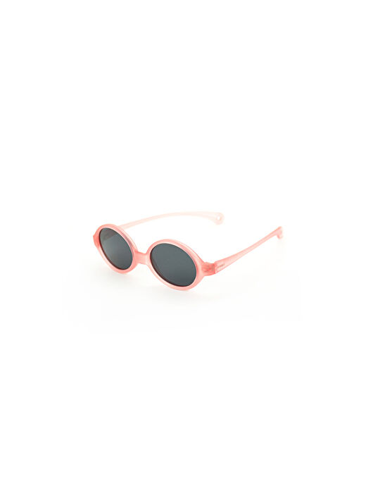 Boo Matte Pastel Pink 0-2 Yaş Bebek Güneş Gözlüğü 1