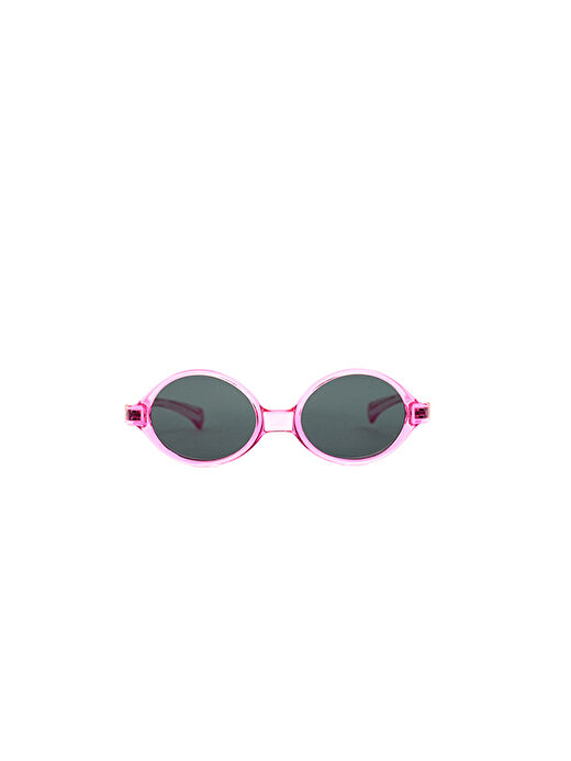 Boo Jelly Pink 0-2 Yaş Bebek Güneş Gözlüğü 2