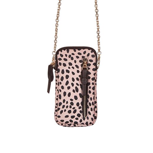 Leopard Love Telefon Çantası 3