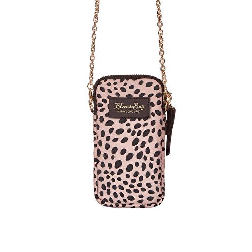 Leopard Love Telefon Çantası 1