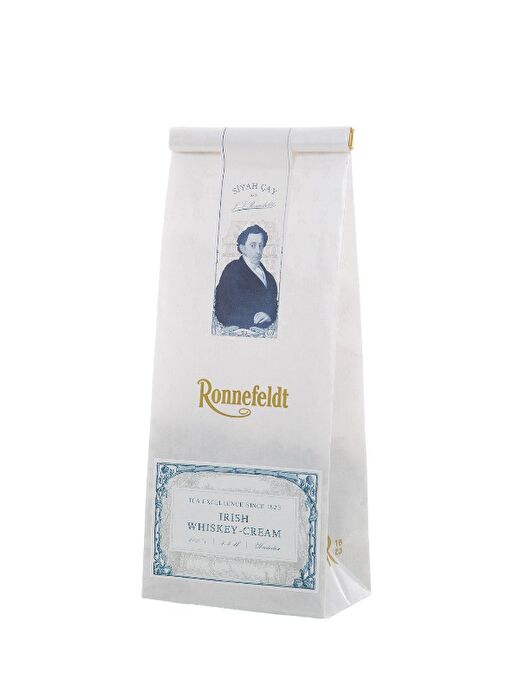 Irish Malt (İrlanda Kreması Aromalı Siyah Çay) 50 gr 1