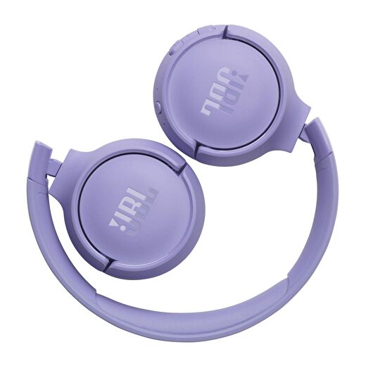 JBL Tune 520BT Multi Connect Wireless Kulaklık - Mor 4