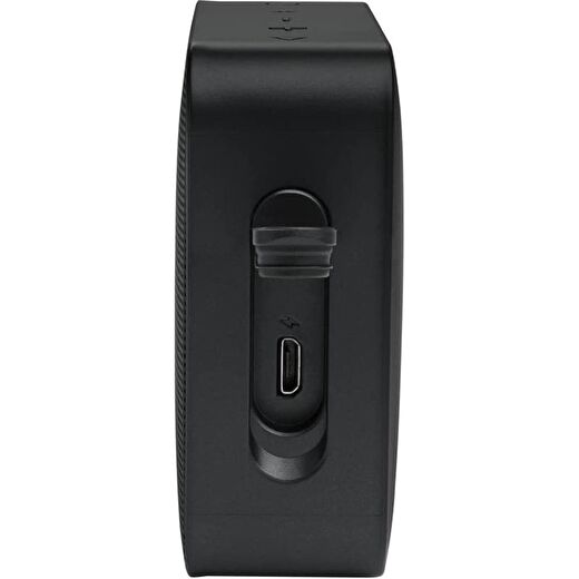 JBL Go Essential Bluetooth Hoparlör IPX7 - Siyah 4