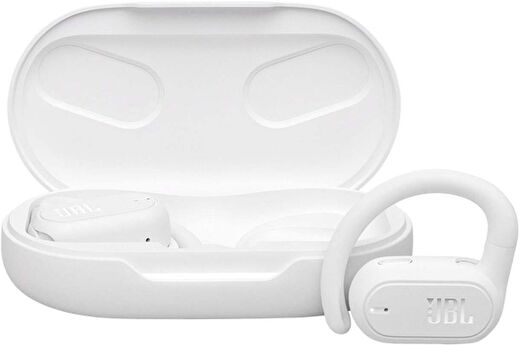 JBL SoundGear Sense TWS Kulaklık - Beyaz 1