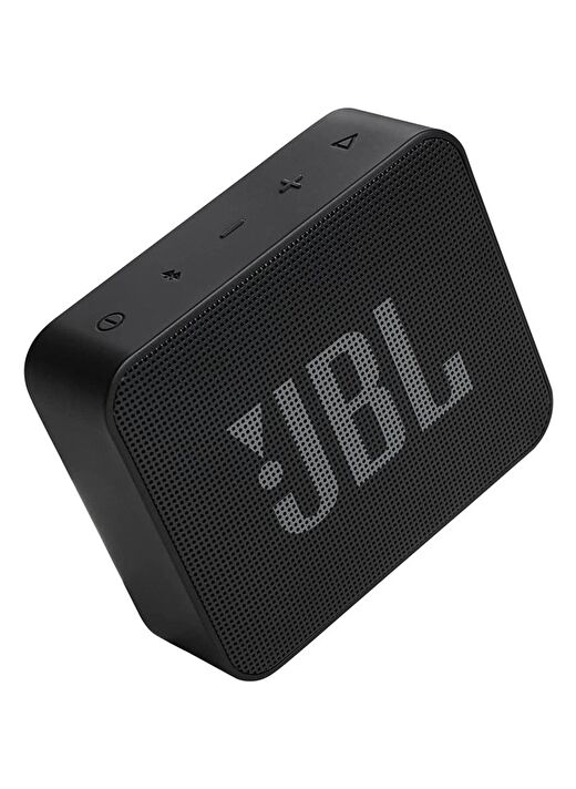 JBL Go Essential Bluetooth Hoparlör IPX7 - Siyah 2