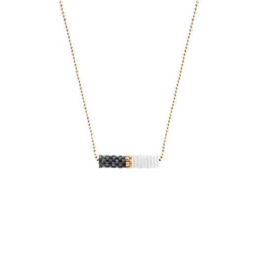 Split Black Kolye 1