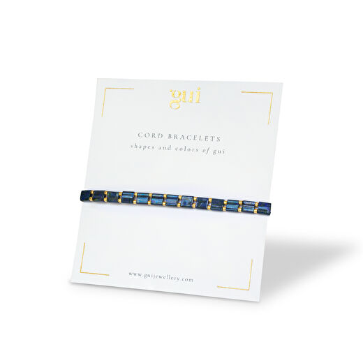 Edge Blue Bileklik 1