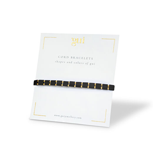 Edge Black Bileklik 1