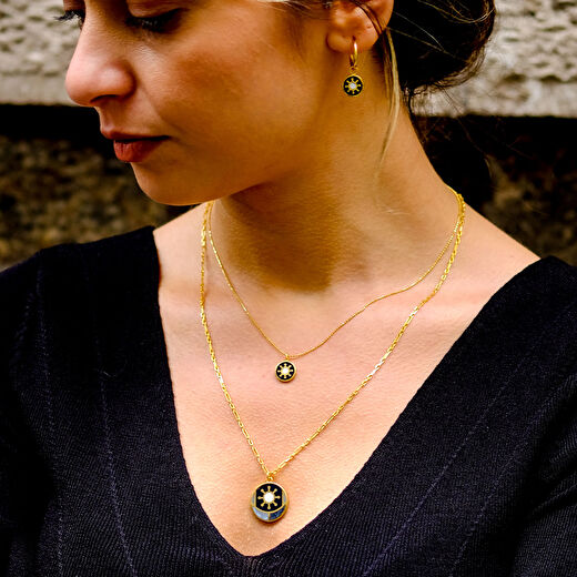 Harmony Halka Küpe 3