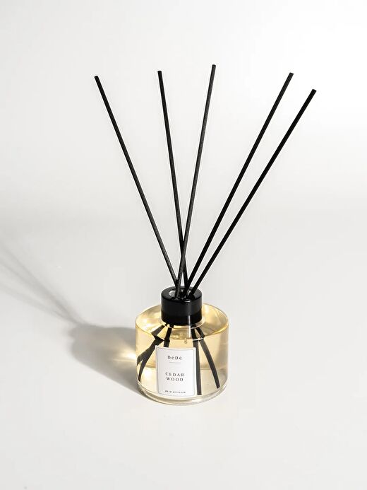 Cedar Wood Diffuser | Sedir Ağacı Oda Kokusu 2