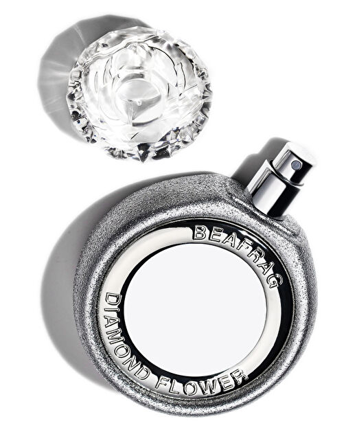 Diamond Flower - Doğal Parfüm - Extract De Parfum - Kadın Parfüm 4