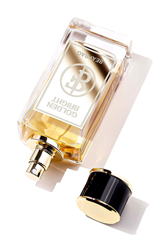 Golden Bright - Doğal Parfüm - 100 ml - Eau De Parfum - Unisex Parfüm 3