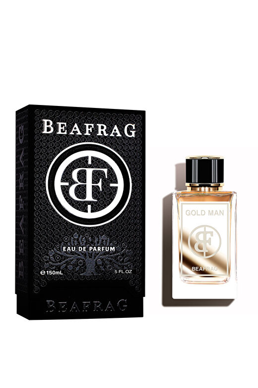 Gold Man - Doğal Parfüm - 150 ml - Eau De Parfum - Erkek Parfüm 2