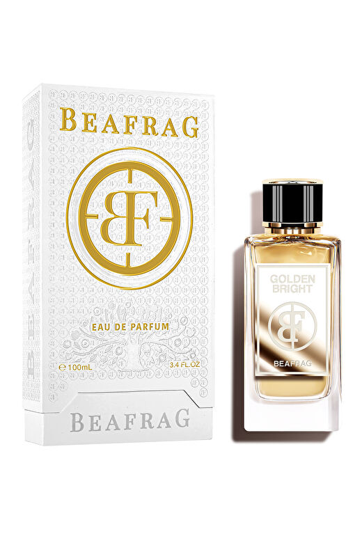 Golden Bright - Doğal Parfüm - 100 ml - Eau De Parfum - Unisex Parfüm 2