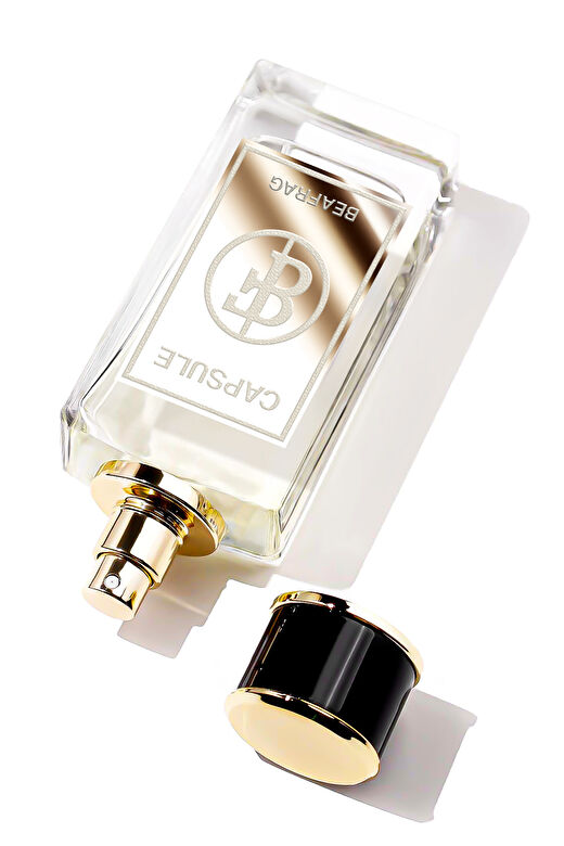 Capsule - Doğal Parfüm - 100 ml - Eau De Parfum - Erkek Parfüm 3