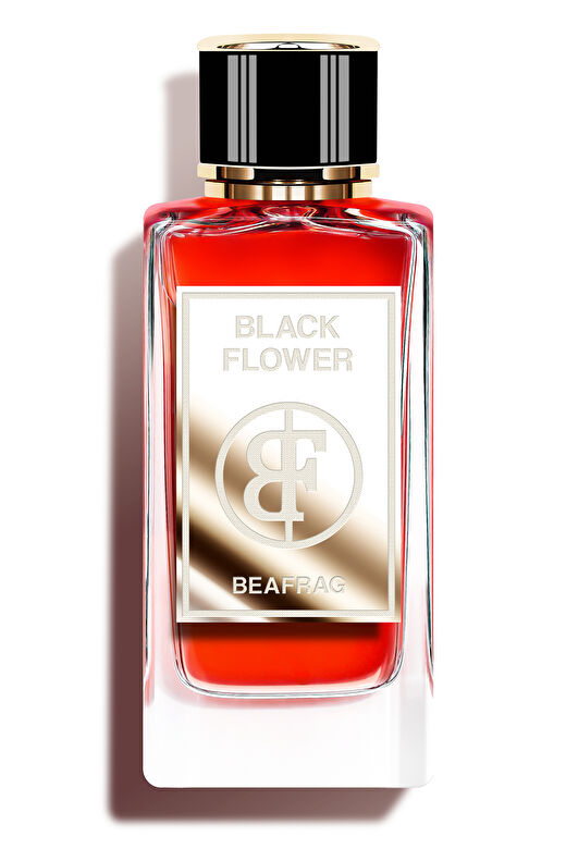 Black Flower - Doğal Parfüm - 100 ml - Eau De Parfum - Kadın Parfüm 1