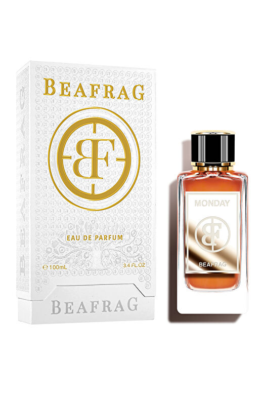 Monday - Doğal Parfüm - 100 ml - Eau De Parfum - Kadın Parfüm 2