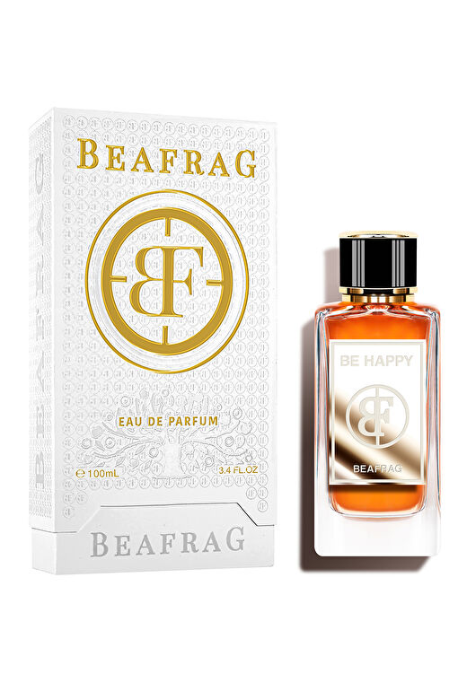 Be Happy - Doğal Parfüm - 100 ml - Eau De Parfum - Kadın Parfüm 2
