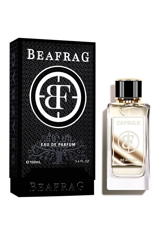 Capsule - Doğal Parfüm - 100 ml - Eau De Parfum - Erkek Parfüm 2