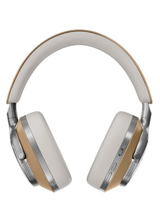 Bowers & Wilkins PX8 Bej Gürültü Engelleme Özellikli Hi-Fi Kulak Üstü Kulaklık 4