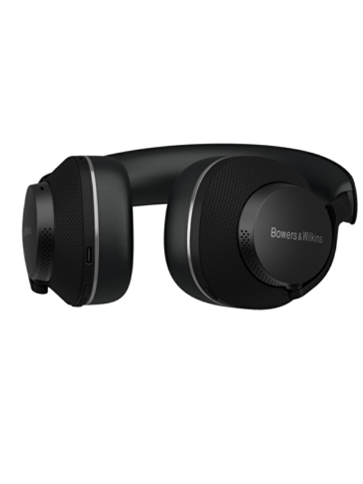 Bowers & Wilkins Px7 S2e Kulak Üstü Kulaklık Antrasit Siyah 4