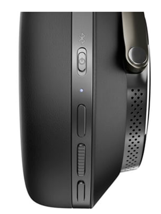 Bowers & Wilkins PX8 Siyah Gürültü Engelleme Özellikli Hi-Fi Kulak Üstü Kulaklık 3
