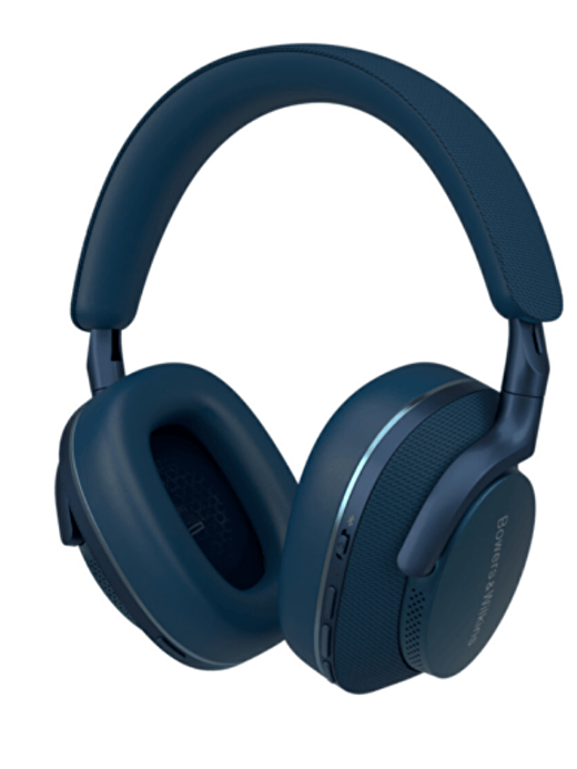 Bowers & Wilkins Px7 S2e Kulak Üstü Kulaklık Okyanus Mavi 4