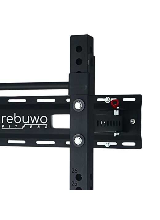 Rebuwo Fitness Katlanabilir Squat Rack 3