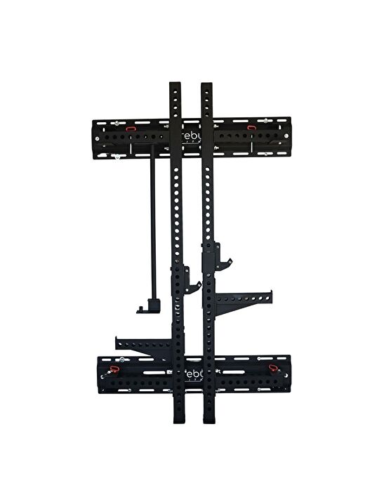 Rebuwo Fitness Katlanabilir Squat Rack 2