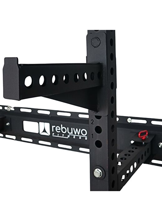 Rebuwo Fitness Katlanabilir Squat Rack 4