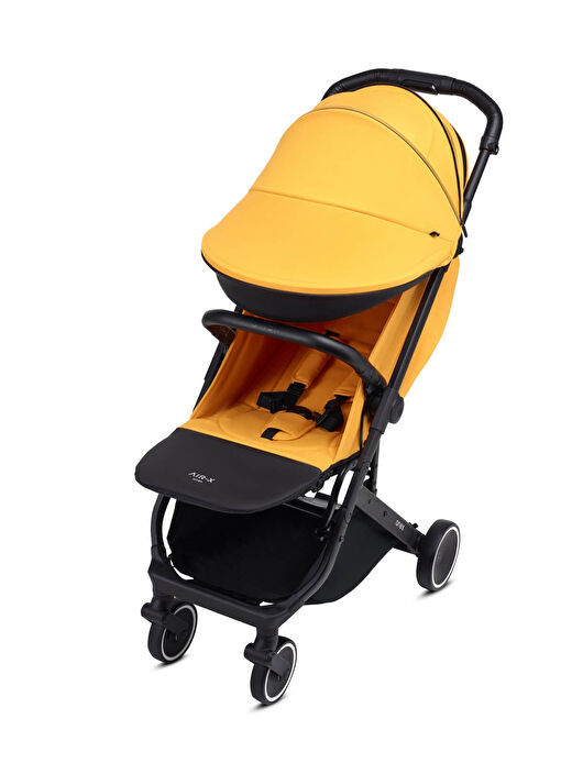 Anex Air-X Kabin Boy Travel Sistem Bebek Arabası Seti - Hardal 3