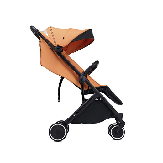 Anex Air-X Kabin Boy Travel Sistem Bebek Arabası Seti - Toffee 3