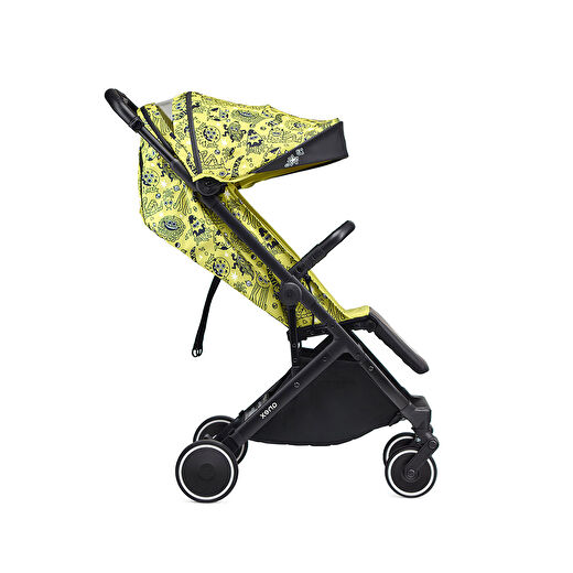 Anex Air-X Özel Seri Kabin Boy Travel Sistem Bebek Arabası Seti - Woody Woods 3