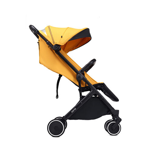 Anex Air-X Kabin Boy Bebek Arabası - Hardal 1