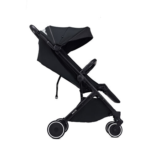 Anex Air-X Kabin Boy Travel Sistem Bebek Arabası Seti - Siyah 2