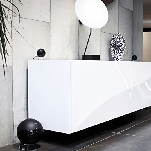 The Pearl Keshi System Siyah Bluetooth Hoparlör 2