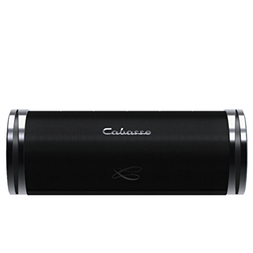 The Swell Black Taşınabilir Hi-Fi Bluetooth Hoparlör 1