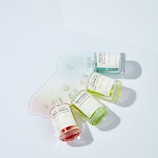 ANTIOXIDANT BRIGHTENING OIL - ANTIOKSIDAN İÇEREN LÜKS BOTANİK KARIŞIM 3