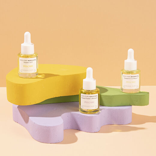 100% PURE BAKUCHIOL OIL - RETINOL ALTERNATİFİ BAKUCHIOL 3