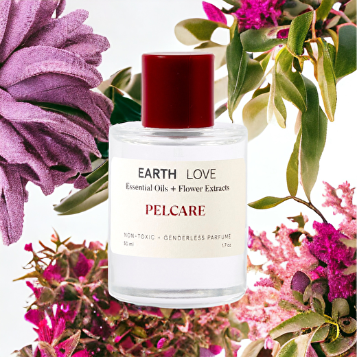 EARTH LOVE - ESANSİYEL YAĞ VE EKSTRAKT İÇEREN PARFÜM 3