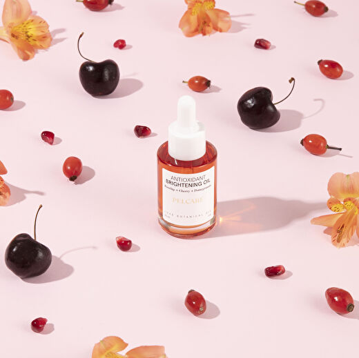 ANTIOXIDANT BRIGHTENING OIL - ANTIOKSIDAN İÇEREN LÜKS BOTANİK KARIŞIM 2