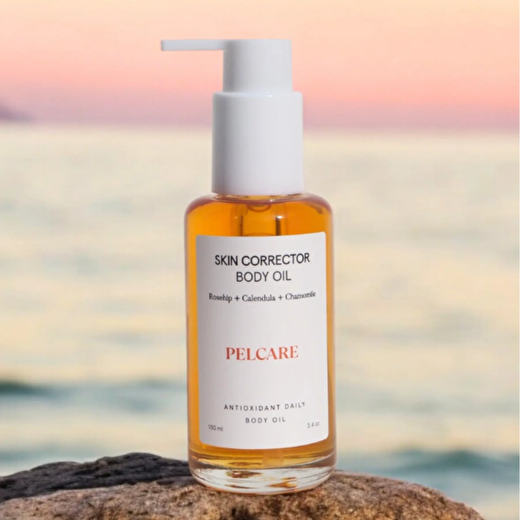 SKIN CORRECTOR BODY OIL- CİLT DOKUSUNU DÜZELTEN %100 DOĞAL VÜCUT YAĞI 4